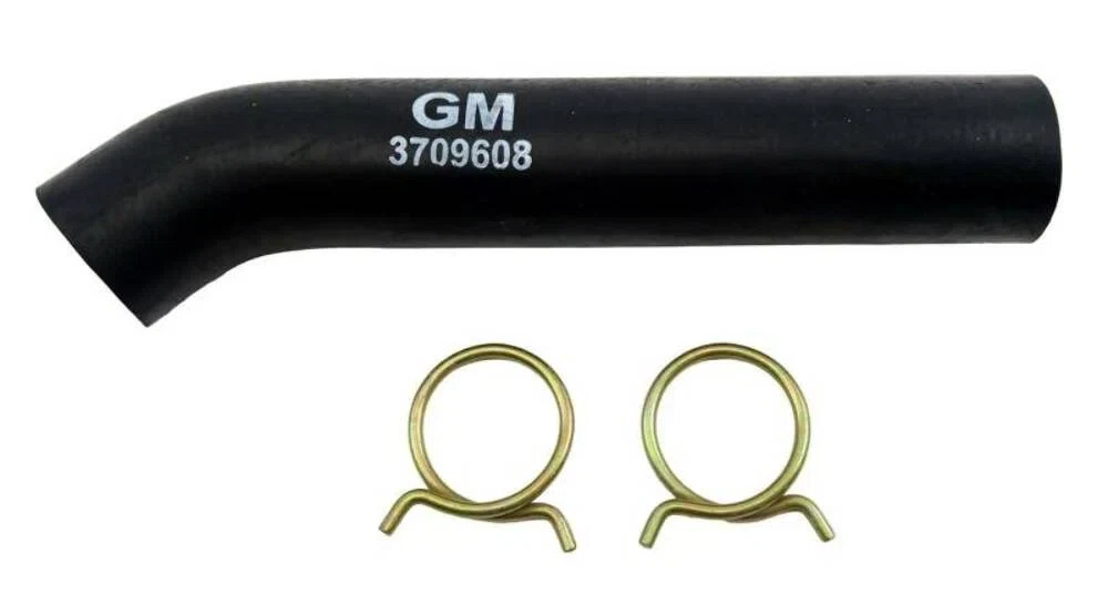 Fits 1955 - 1957 Chevrolet Full Size Radiator Hose Kits RHK001